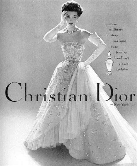 vintage cosmetics dior|christian dior 1947 fashion style.